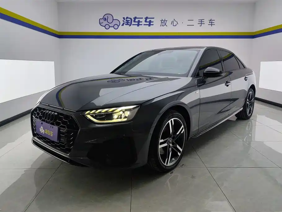 Audi A4L 2022 40 TFSI luxury and dynamic model купить на сайте DeffCars