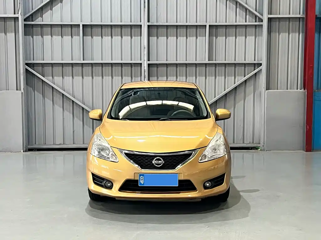 TIIDA 2011 1.6L CVT Comfort Edition купить на сайте DeffCars