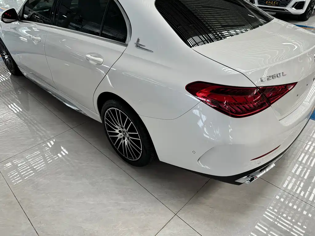Mercedes-Benz C-Class 2024 C 260 L Sports Edition купить на сайте DeffCars