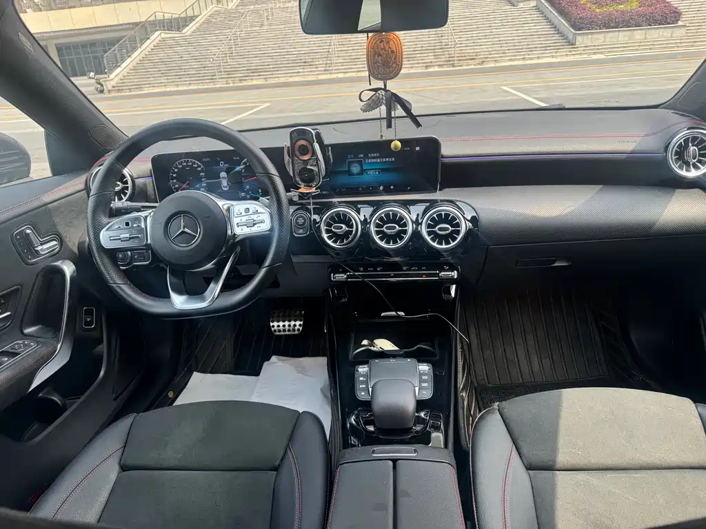 Mercedes-Benz CLA imported 2020 CLA 200 купить на сайте DeffCars