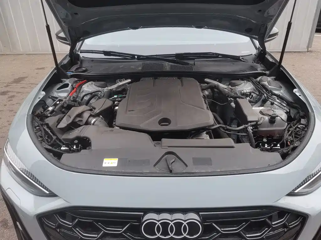 Audi A5L 2026 2.0T Sports Edition Plus купить на сайте DeffCars
