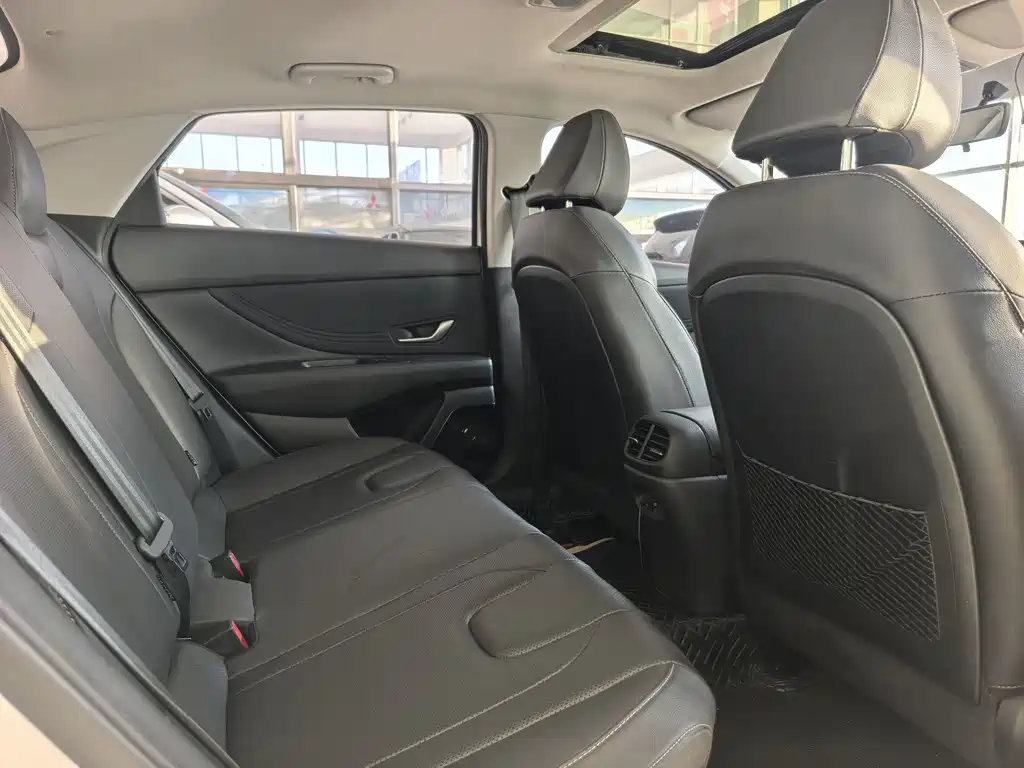 Elantra 2022 1.5L CVT GLX Elite Edition купить на сайте DeffCars