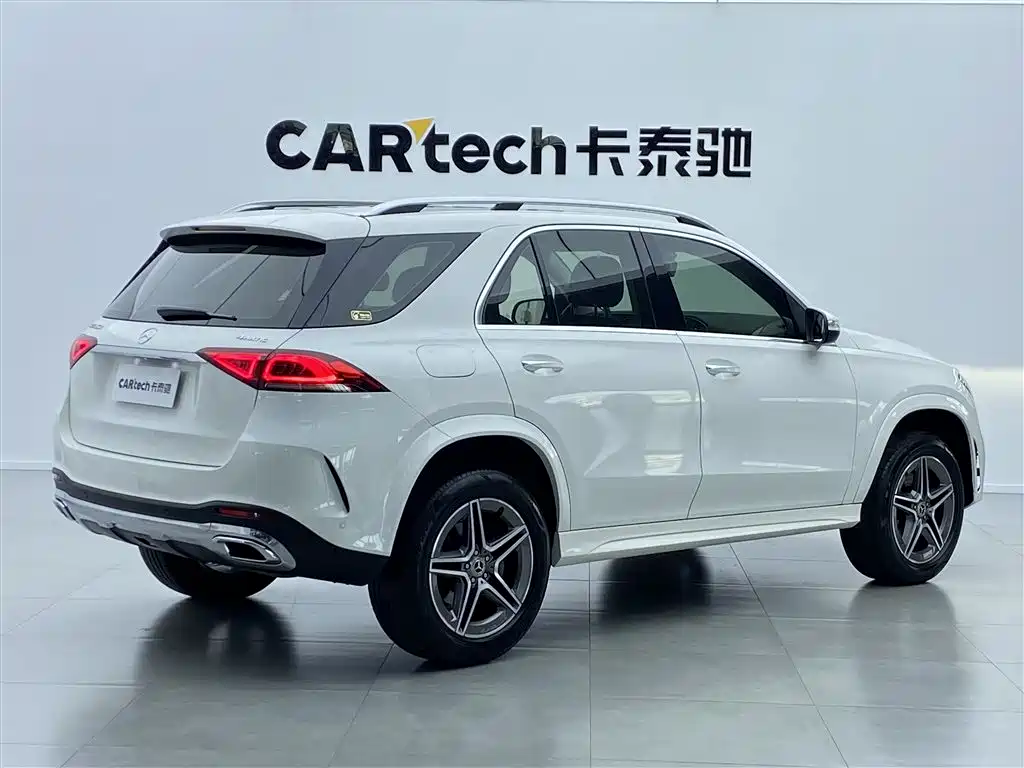 Mercedes-Benz GLE imported 2020 GLE 350 4MATIC fashion model купить на сайте DeffCars
