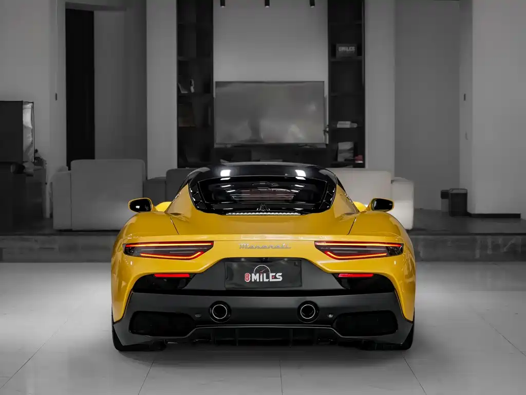 Maserati MC20 2023 3.0T Standard Edition купить на сайте DeffCars