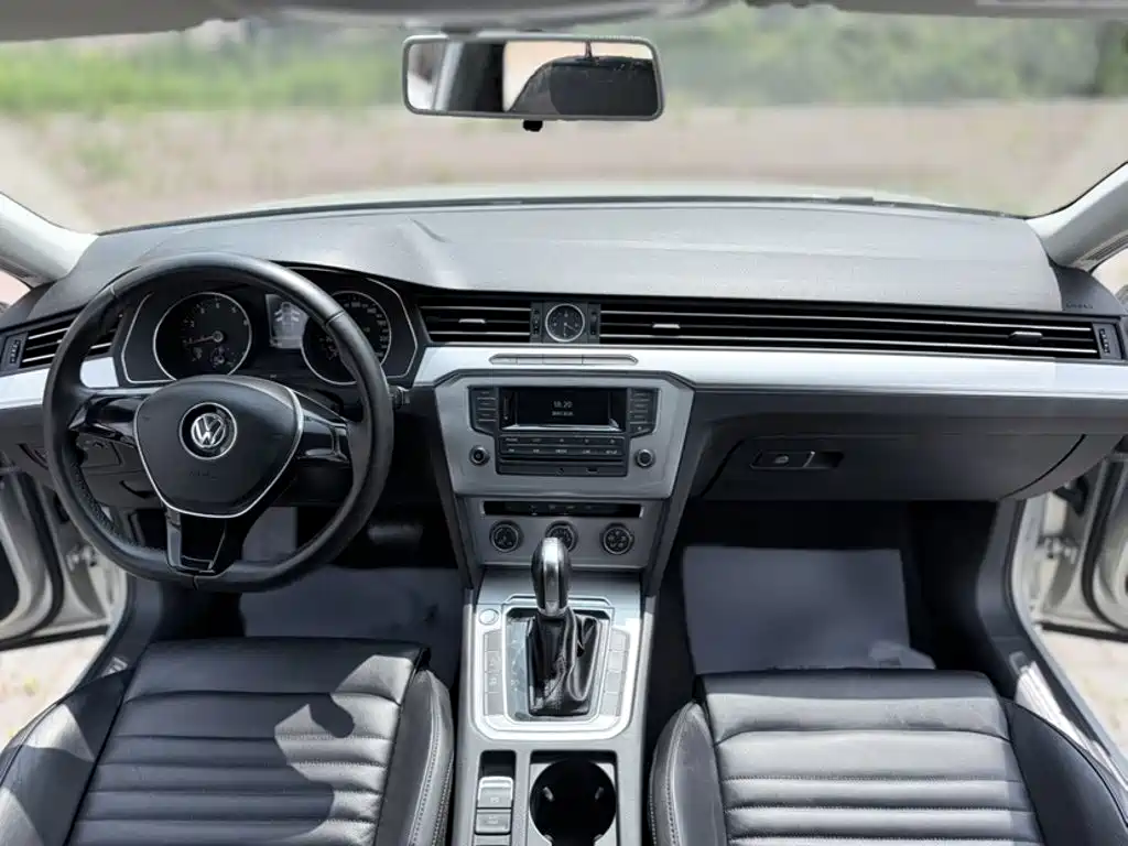 Magotan 2017 280TSI DSG Comfort Edition купить на сайте DeffCars