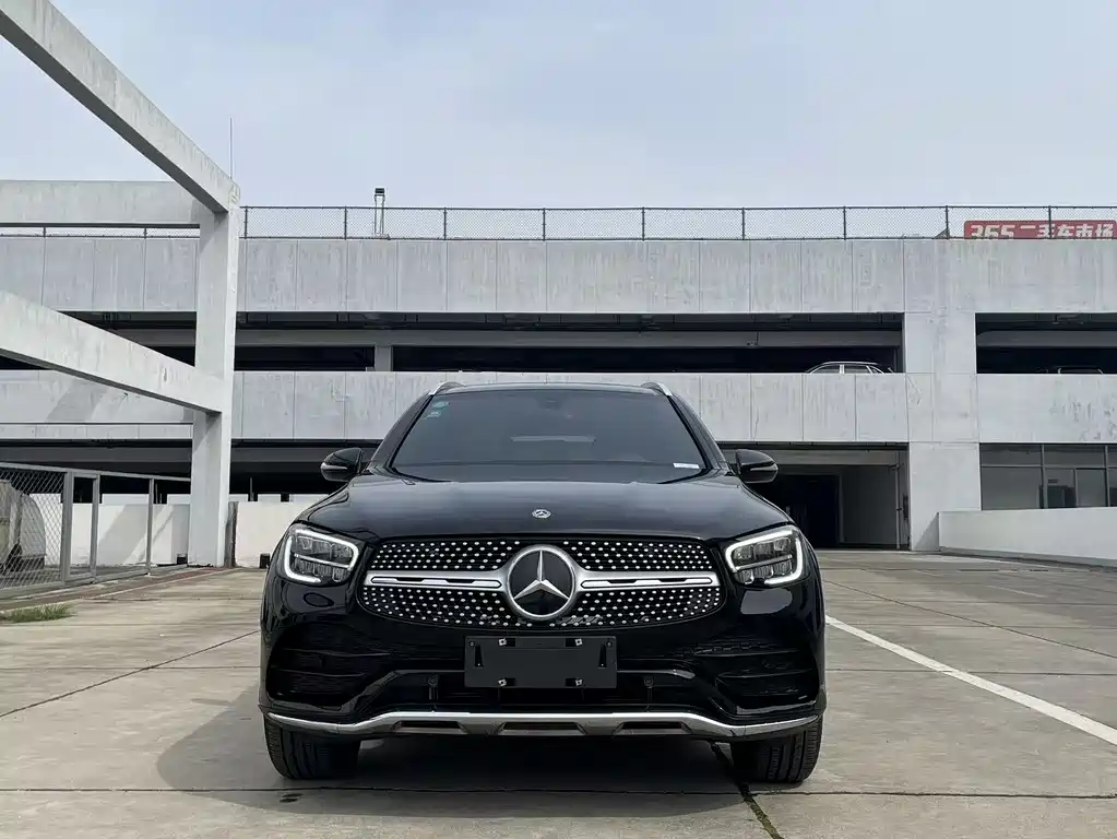 Mercedes-Benz GLC 2020 facelift GLC 260 L 4MATIC luxury model купить на сайте DeffCars