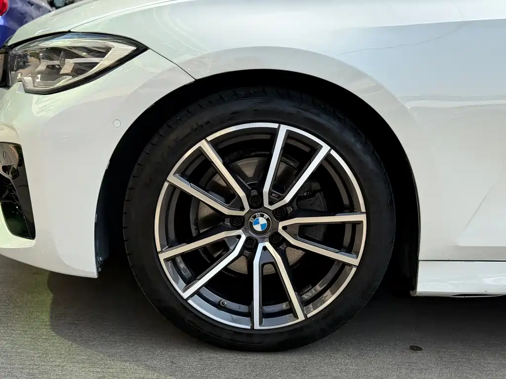 BMW 3 Series 2021 Facelift 2 325Li M Sports Package купить на сайте DeffCars