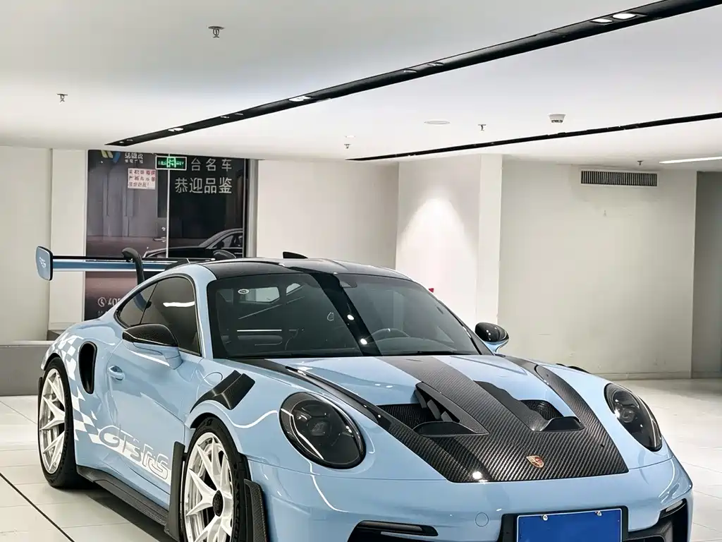 Porsche 911 2023 GT3 RS 4.0L купить на сайте DeffCars