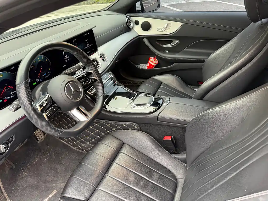 Mercedes-Benz E-Class Imported 2021 E 260 Coupe купить на сайте DeffCars