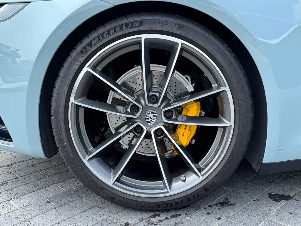 Porsche 911 2023 Carrera 3.0T купить на сайте DeffCars