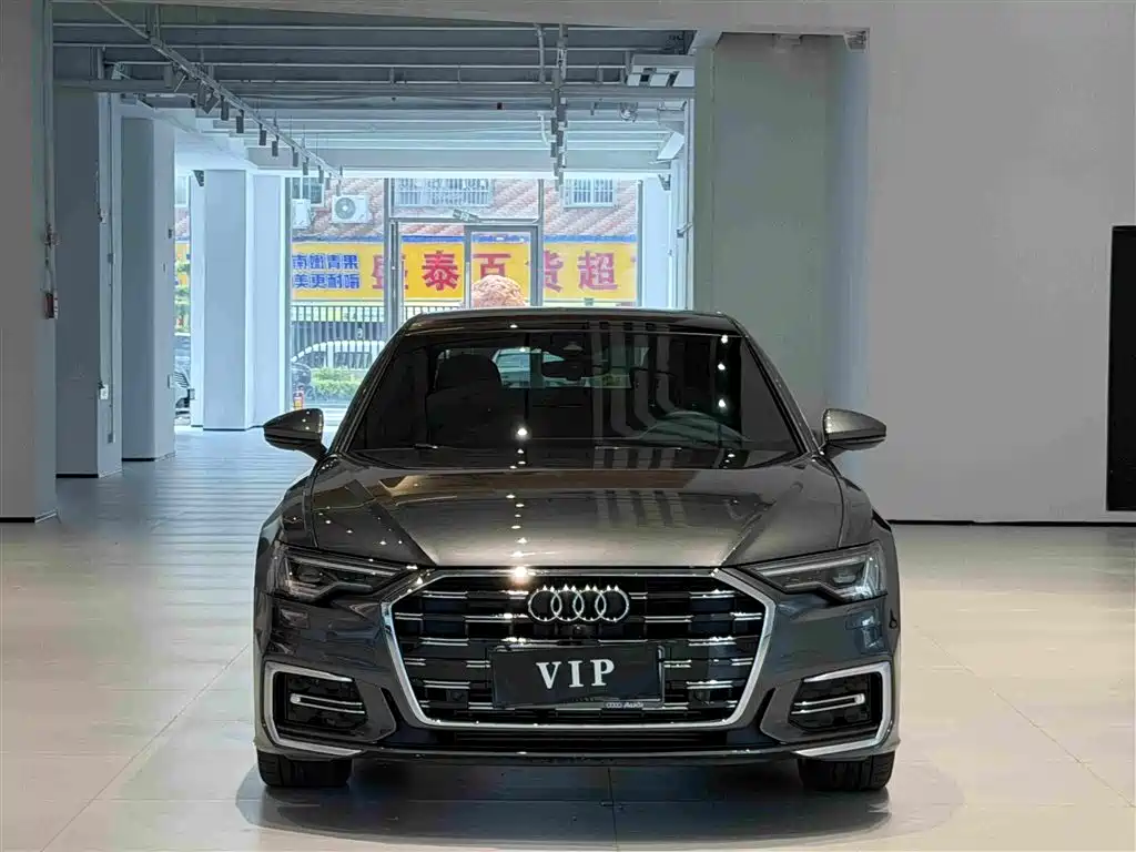 Audi A6L 2020 45 TFSI quattro premium dynamic model купить на сайте DeffCars