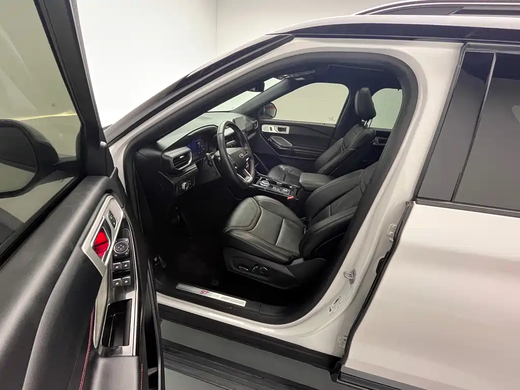 Explorer 2020 EcoBoost 285 four-wheel drive sports version ST-LINE 6 seats купить на сайте DeffCars