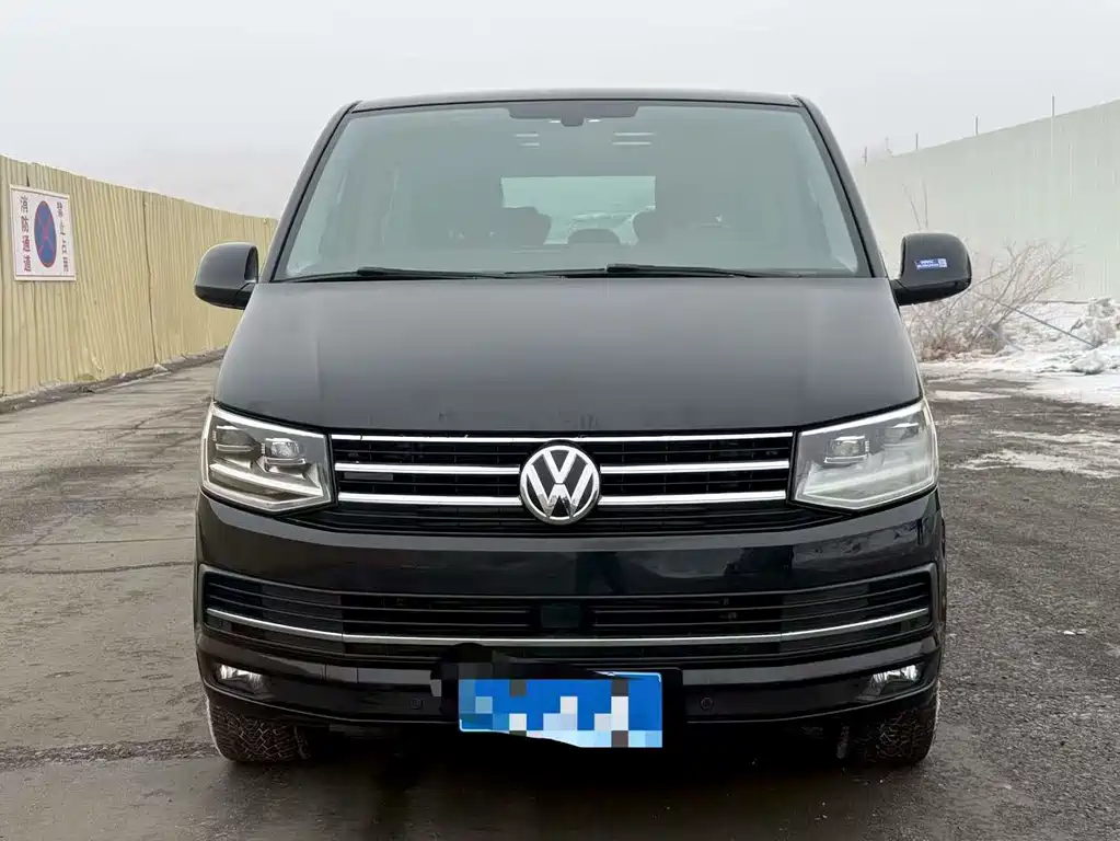 Metroway 2019 2.0TSI four-wheel drive exclusive version 7 seats купить на сайте DeffCars