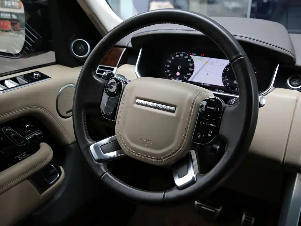 Range Rover 2020 3.0 L6 Legend Extended Edition купить на сайте DeffCars