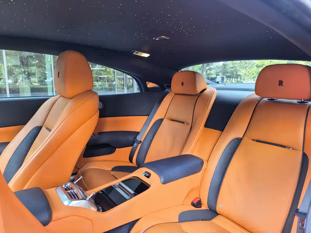 Phantom 2018 6.6T standard model купить на сайте DeffCars