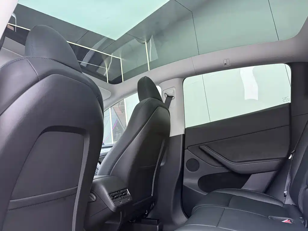 Model Y 2023 rear-wheel drive version купить на сайте DeffCars