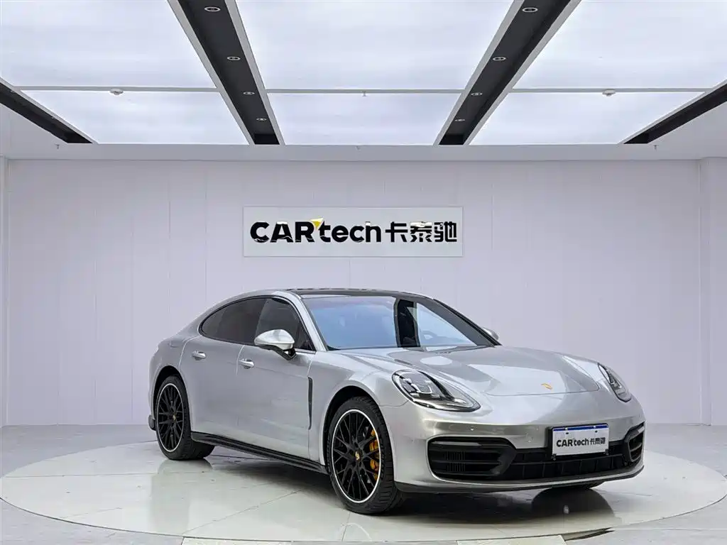 Panamera 2023 Panamera 2.9T Platinum Edition купить на сайте DeffCars