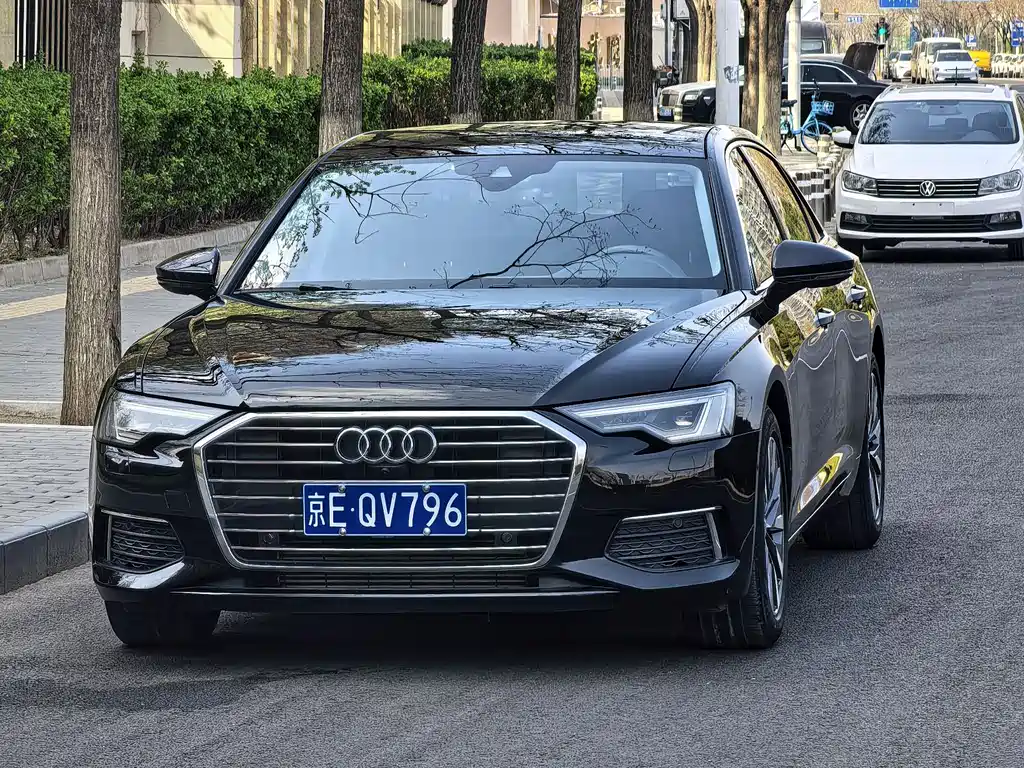 Audi A6L 2021 45 TFSI Premium Elegant Model купить на сайте DeffCars