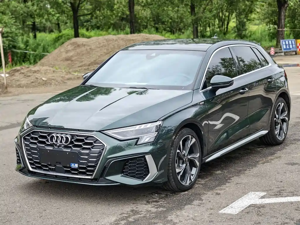 Audi A3 2023 Sportback 35 TFSI stylish and sporty купить на сайте DeffCars