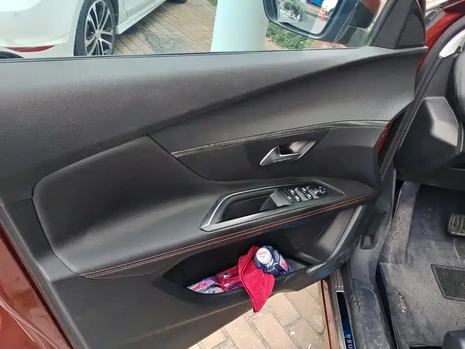 Peugeot 4008 2017 350THP Elite Edition купить на сайте DeffCars