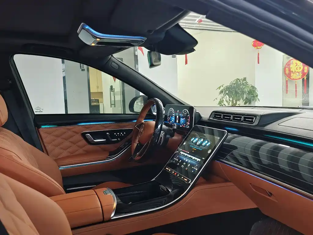 Mercedes-Benz S-Class 2010 S 300 L Premium Model купить на сайте DeffCars