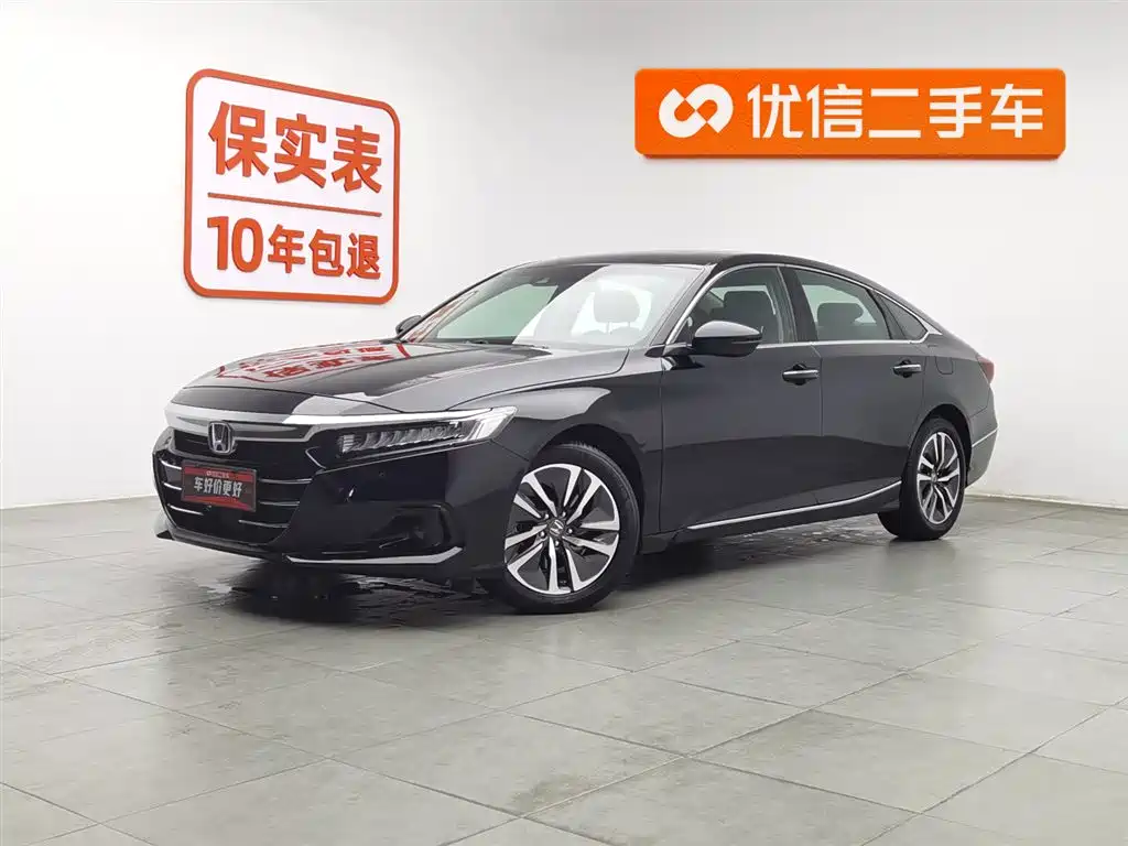 Accord 2022 Sharp Hybrid 2.0L Sharp Collar Edition купить на сайте DeffCars
