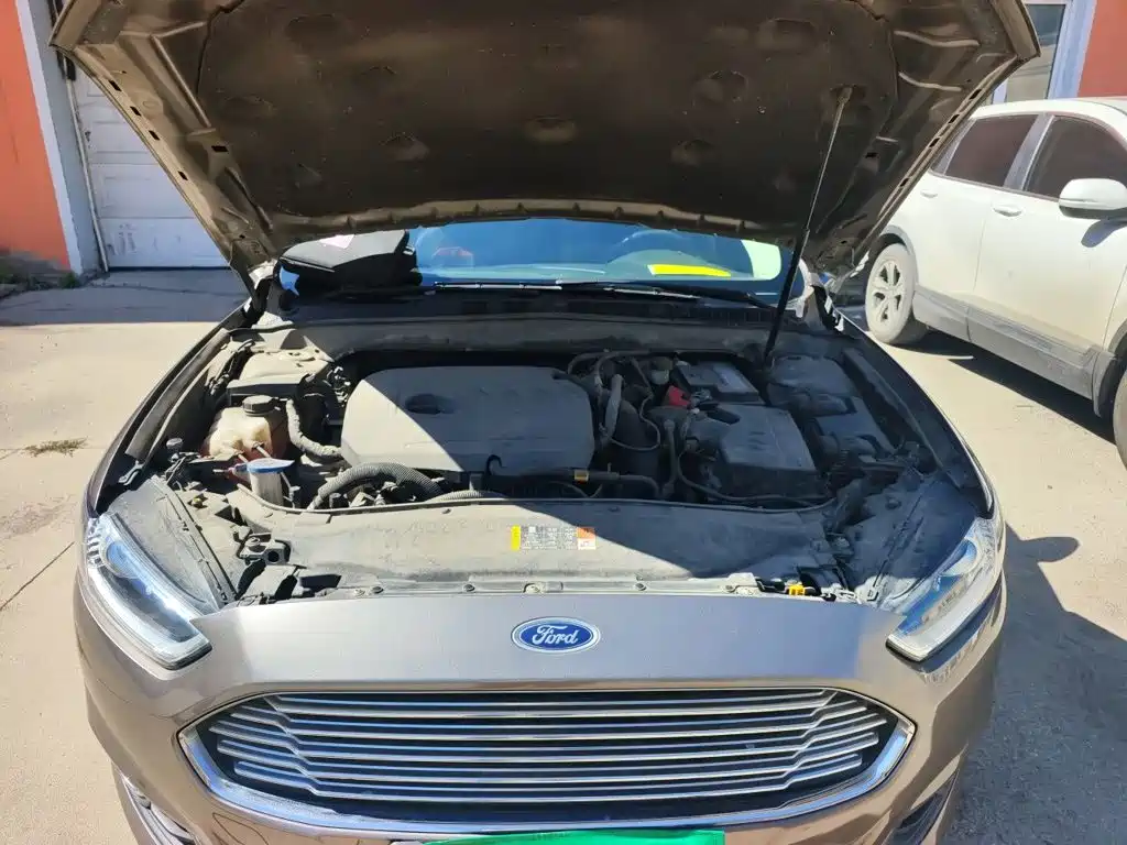 Mondeo 2013 1.5L GTDi180 comfort model купить на сайте DeffCars