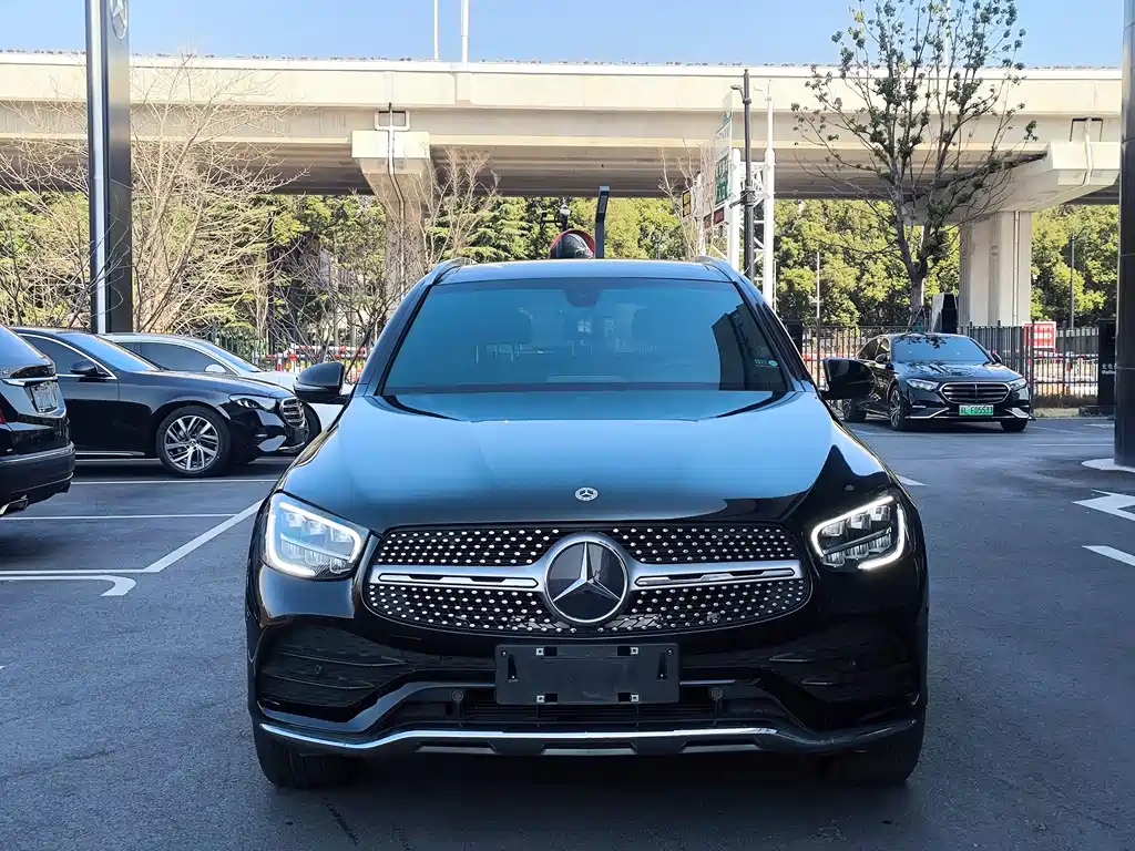 Mercedes-Benz GLC 2022 GLC 260 L 4MATIC luxury model купить на сайте DeffCars