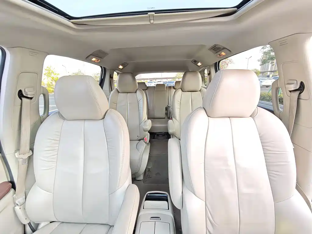 Buick GL8 2017 25S Premium Type National V купить на сайте DeffCars