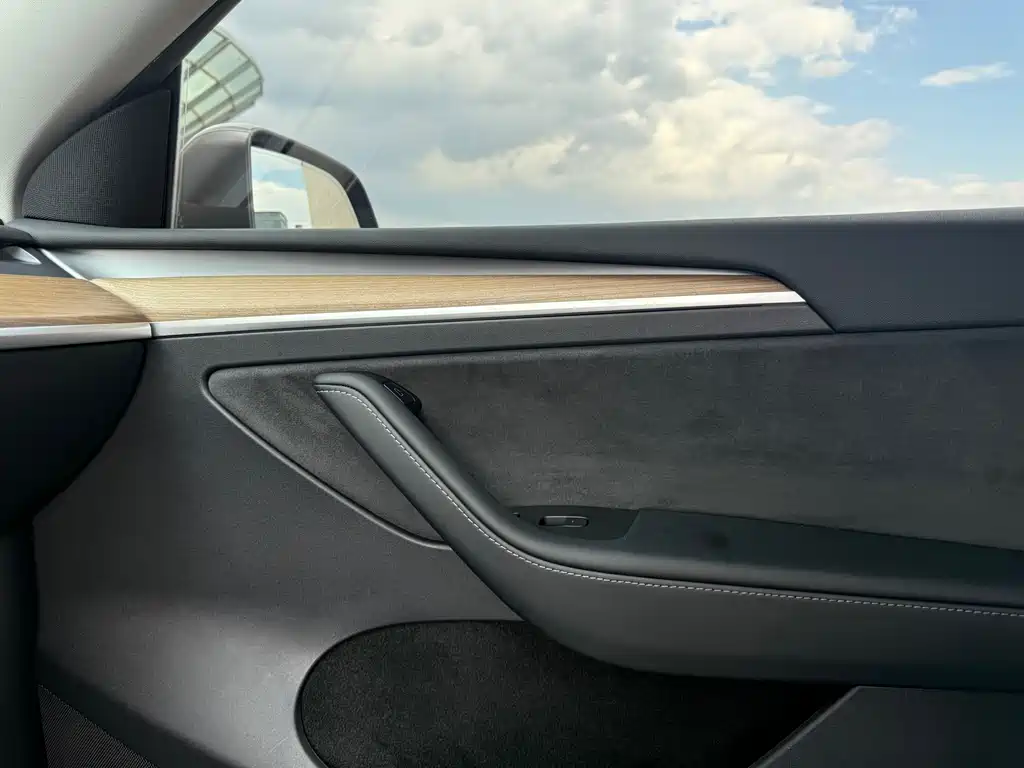 Model Y 2021 standard range rear-wheel drive version купить на сайте DeffCars