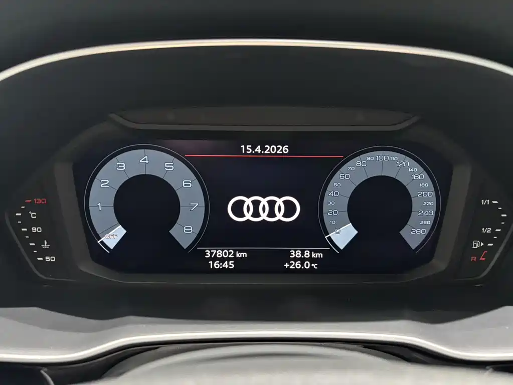 Audi Q3 2022 35 TFSI Fashionable and Dynamic купить на сайте DeffCars
