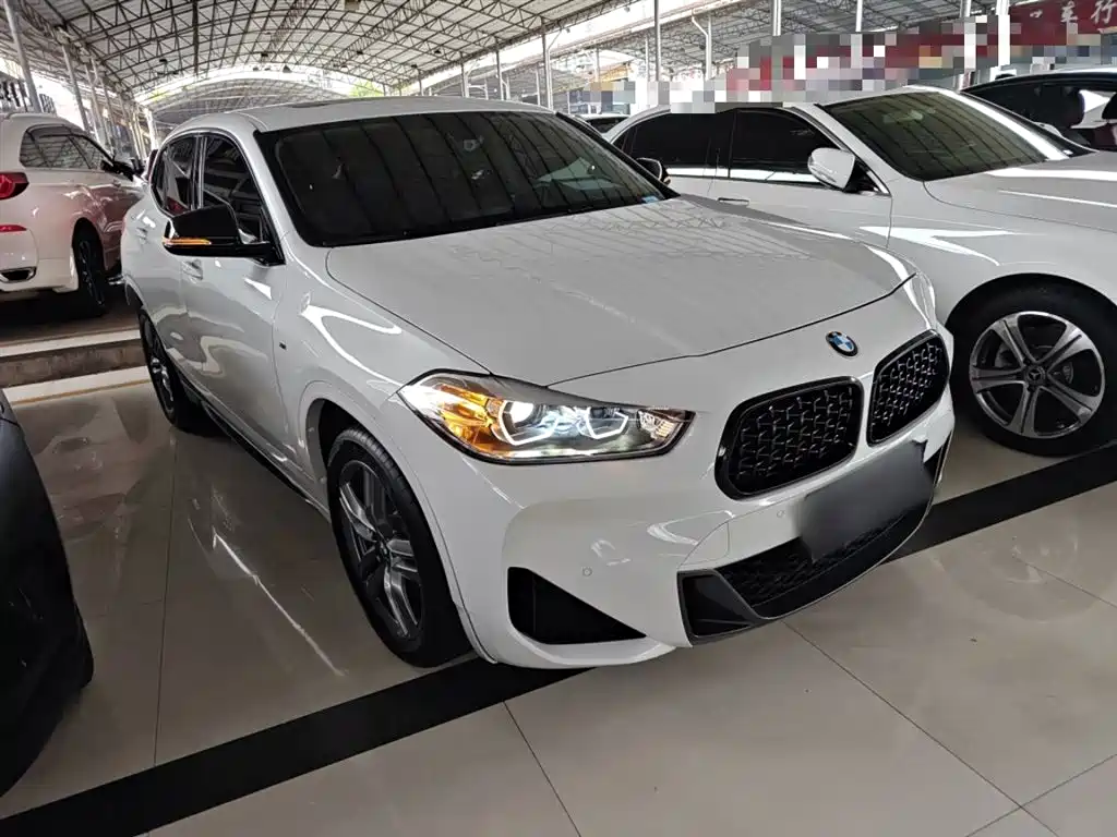 BMW X2 2023 sDrive25i M Sports Night Edition купить на сайте DeffCars