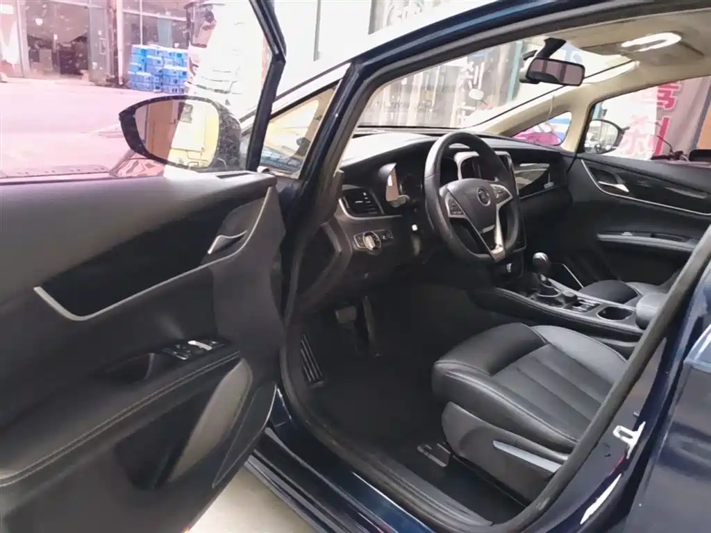 Song MAX 2018 1.5T automatic smart connection elite 6 seats купить на сайте DeffCars