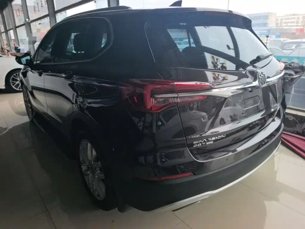 Envision Plus 2020 28T four-wheel drive luxury model купить на сайте DeffCars