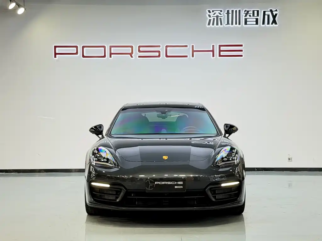 Panamera 2023 Panamera 4 Executive Extended Platinum Edition 2.9T купить на сайте DeffCars