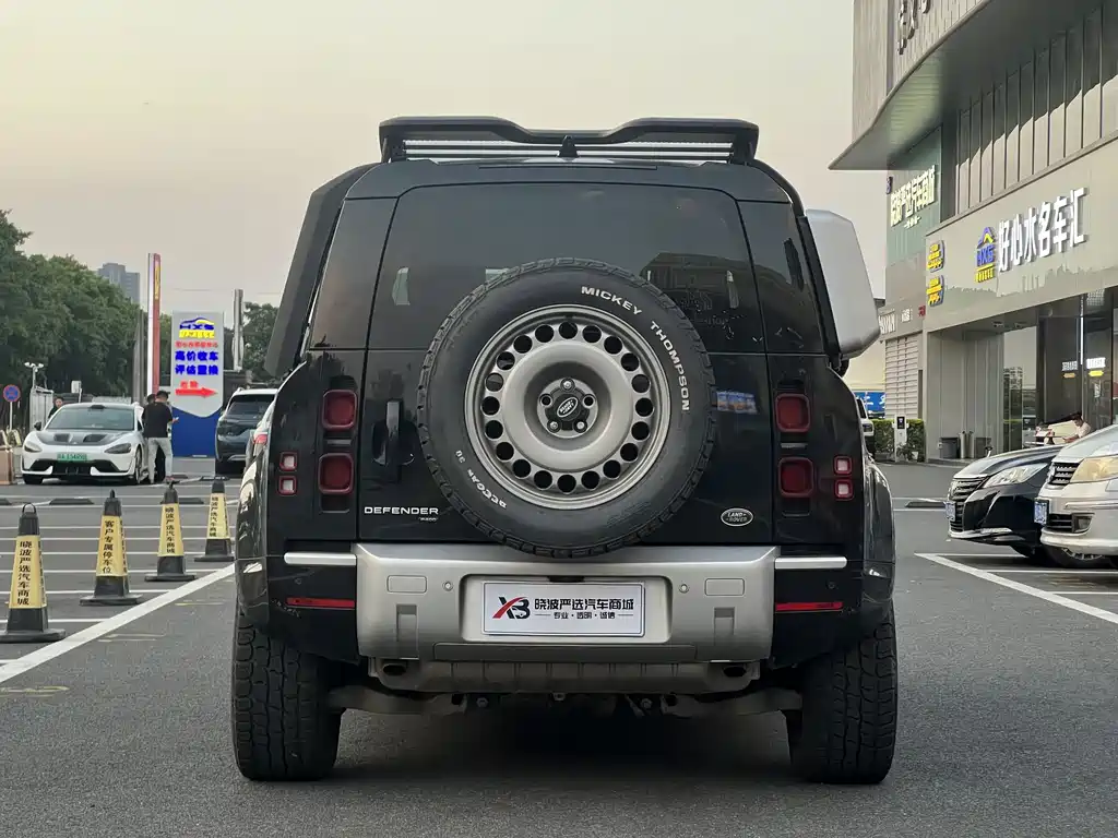 Land Rover Defender 2022 90 3.0T P400 XS купить на сайте DeffCars