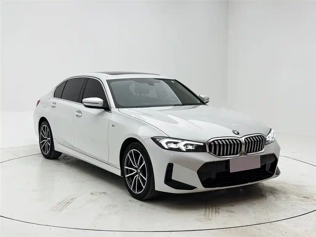 BMW 3 Series 2023 320Li M Sports Package купить на сайте DeffCars
