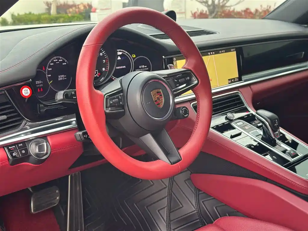 Panamera New Energy 2021 Panamera 4 E-Hybrid 2.9T купить на сайте DeffCars
