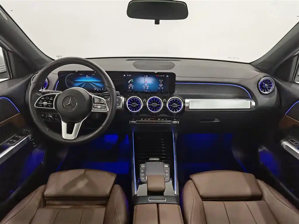 Mercedes-Benz GLB 2021 GLB 200 Dynamic купить на сайте DeffCars