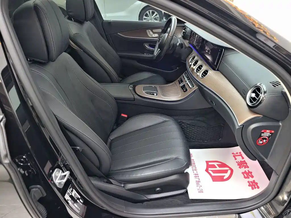 Mercedes-Benz E-Class 2019 facelift E 300 L fashionable model купить на сайте DeffCars