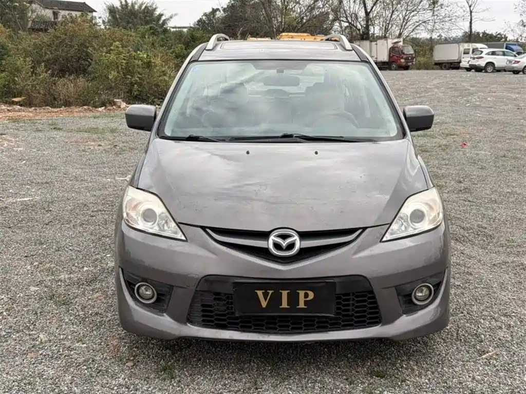 Mazda5 2008 2.0 automatic comfort model купить на сайте DeffCars