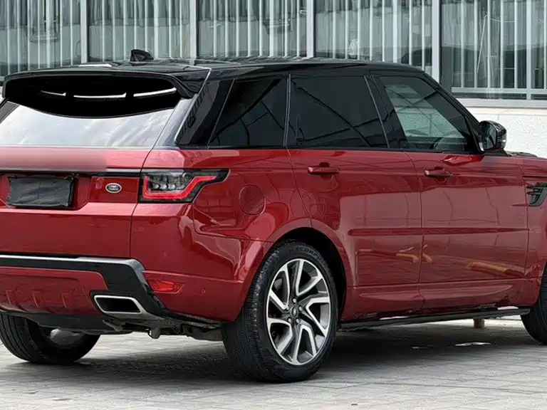 Range Rover Sport 2018 3.0 SC V6 Frontier Edition DYNAMIC купить на сайте DeffCars