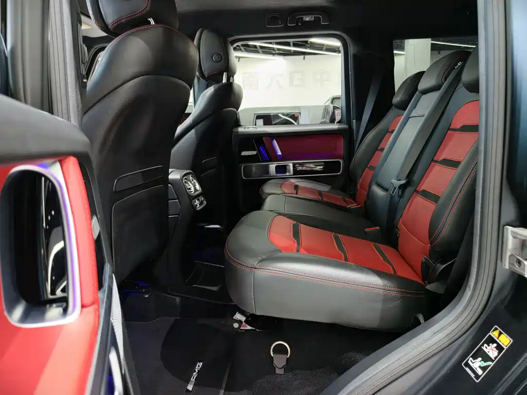 Mercedes-Benz G-Class AMG 2019 facelift AMG G 63 first model special edition купить на сайте DeffCars