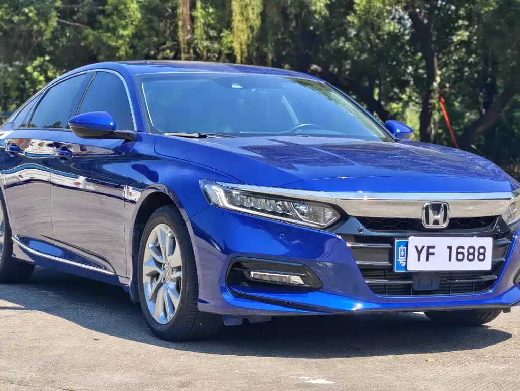 Accord 2018 260TURBO Deluxe Edition National VI купить на сайте DeffCars
