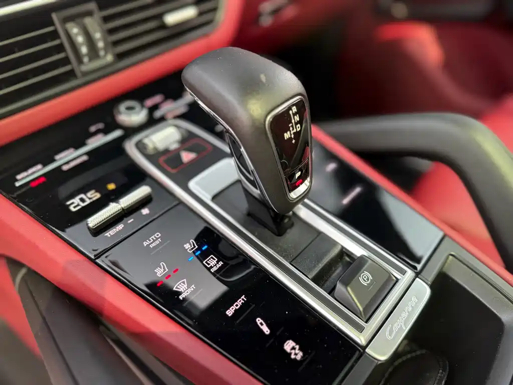 Cayenne 2023 Cayenne 3.0T Platinum Edition купить на сайте DeffCars