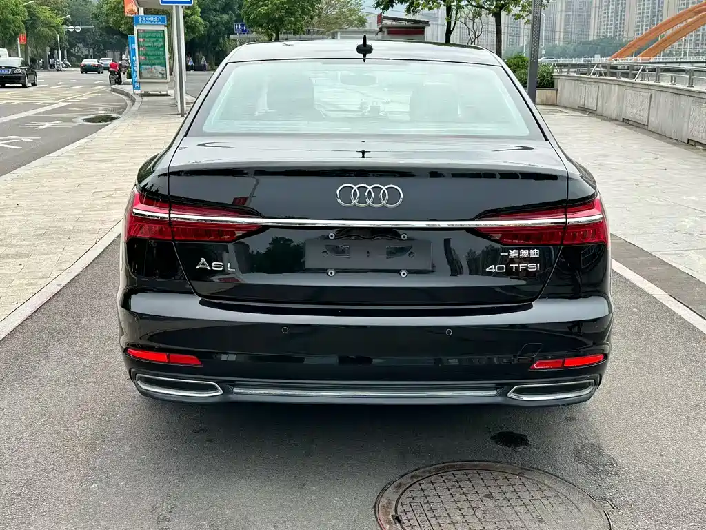 Audi A6L 2021 40 TFSI luxury and elegant model купить на сайте DeffCars