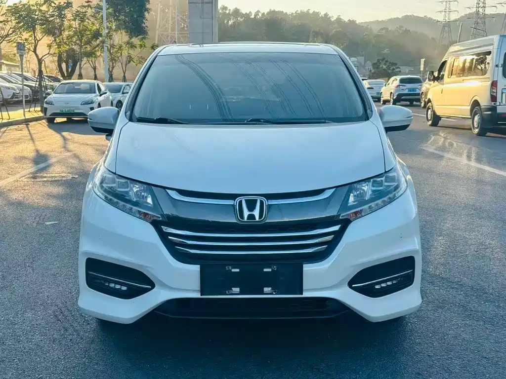 Odyssey 2018 2.4L Smart Edition купить на сайте DeffCars
