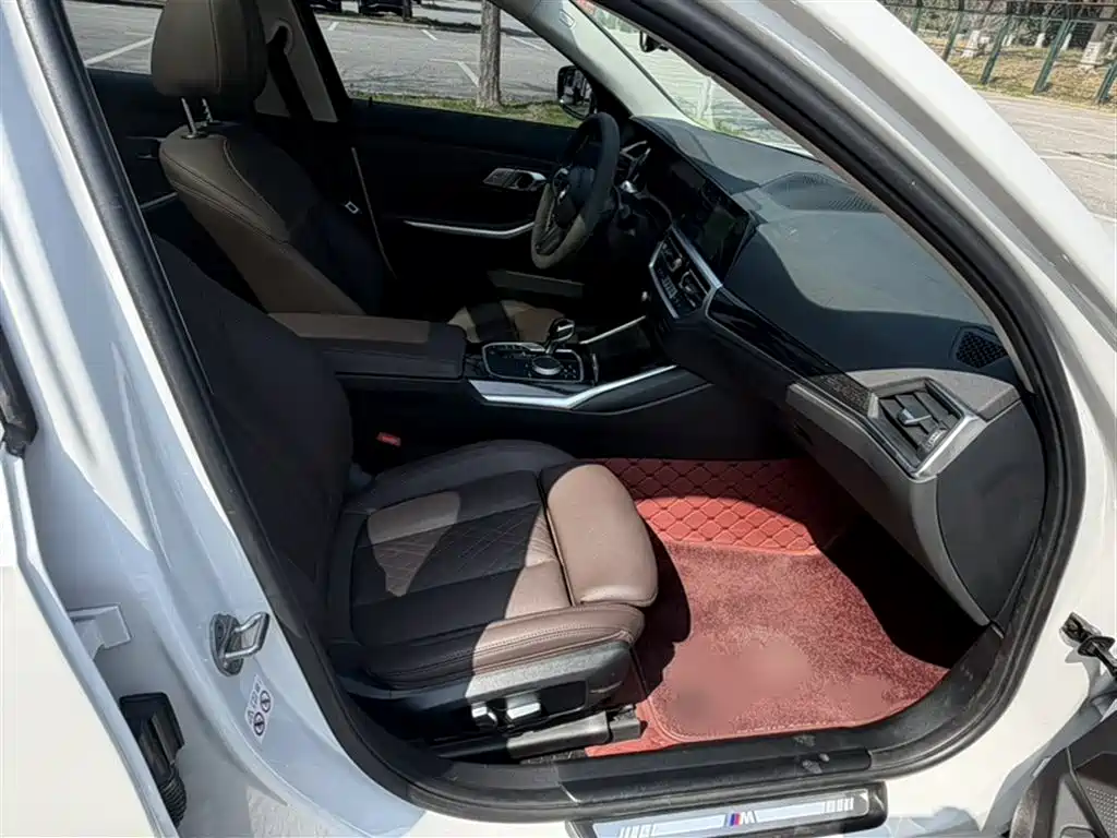 BMW 3 Series 2022 facelift 325Li M Sports Package купить на сайте DeffCars