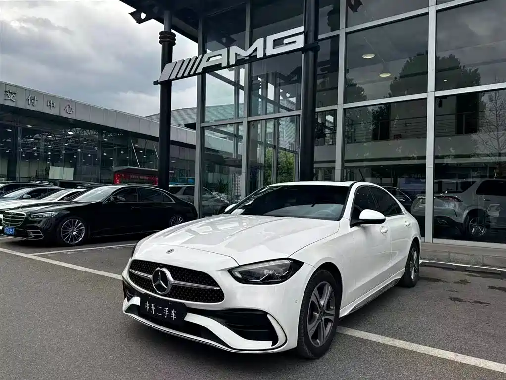 Mercedes-Benz C-Class 2022 C 200 L Sports Edition купить на сайте DeffCars
