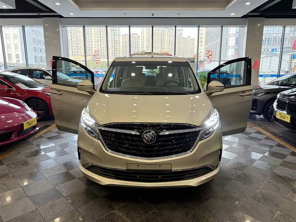 Buick GL8 2021 ES Lu Zun 653T Comfort Type купить на сайте DeffCars